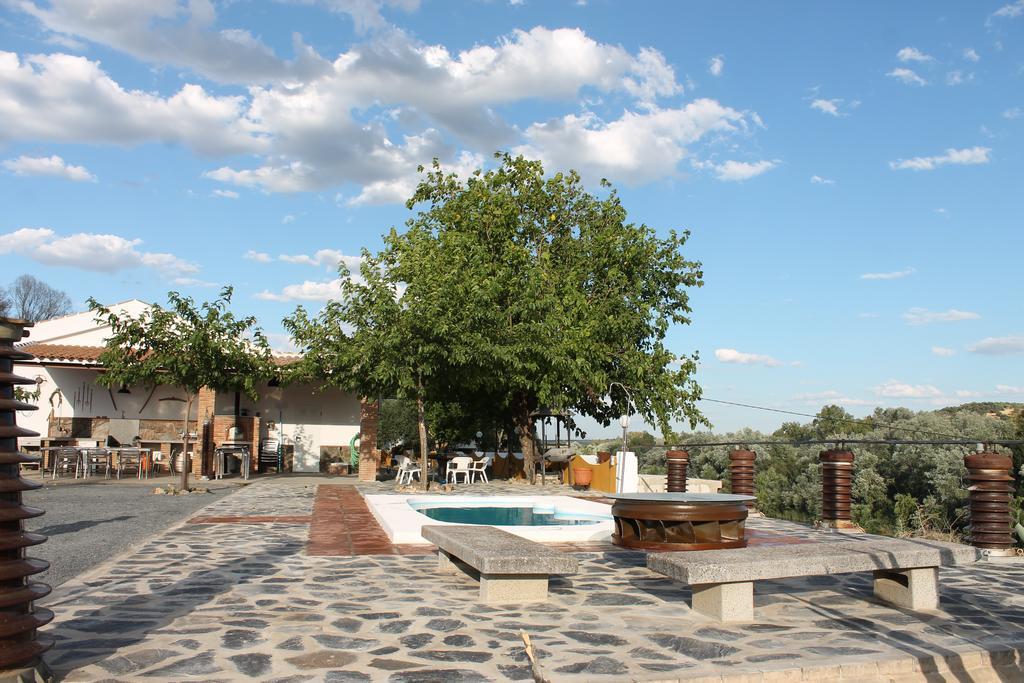 Alojamiento Rural El Salto Villafranca de Cordoba Exterior photo