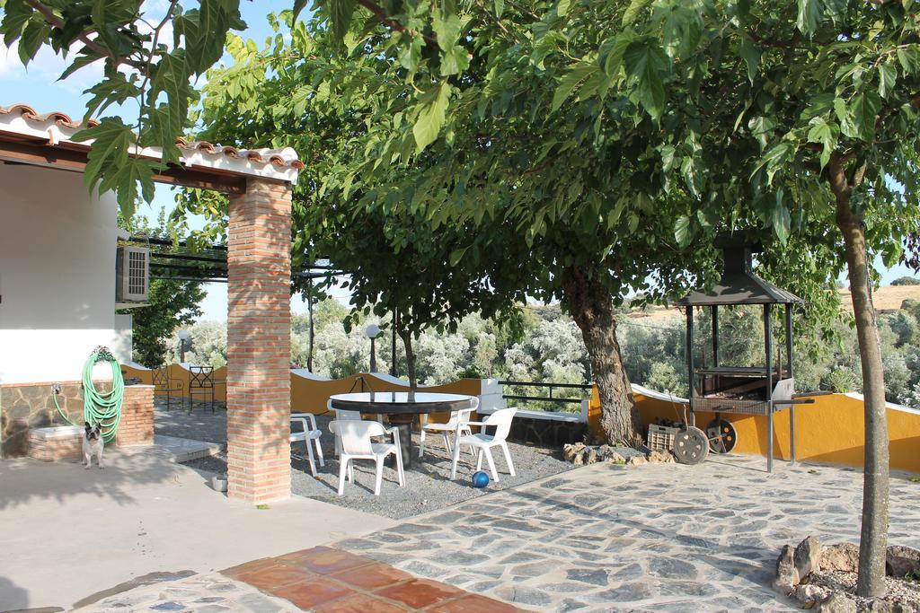 Alojamiento Rural El Salto Villafranca de Cordoba Exterior photo